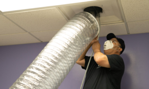 duct cleaning