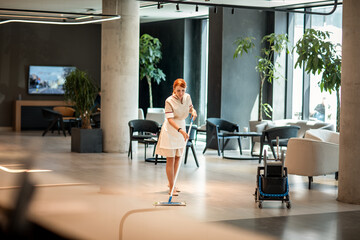 cleaning